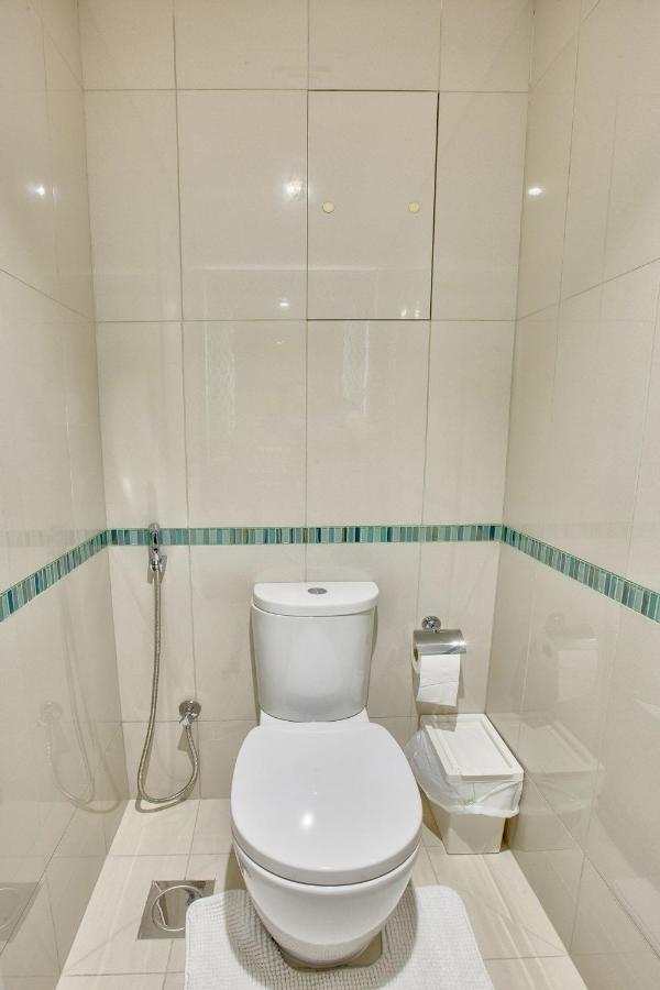 Apartamento Ultra Modern 1Bd In Damac Heights Marina Dubái Exterior foto